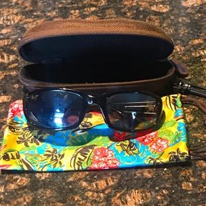 Maui Jim Men’s Kipahulu polarized sunglasses